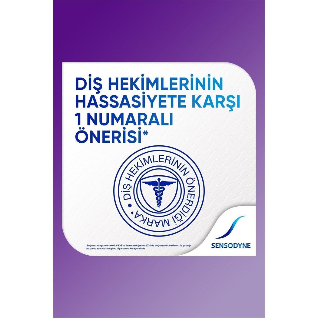 Hızlı Rahatlama Diş Macunu 75 ml