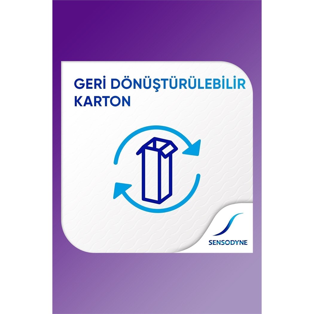 Hızlı Rahatlama Diş Macunu 75 ml