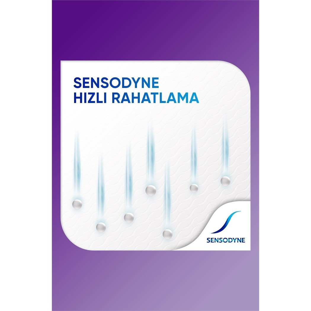 Hızlı Rahatlama Diş Macunu 75 ml