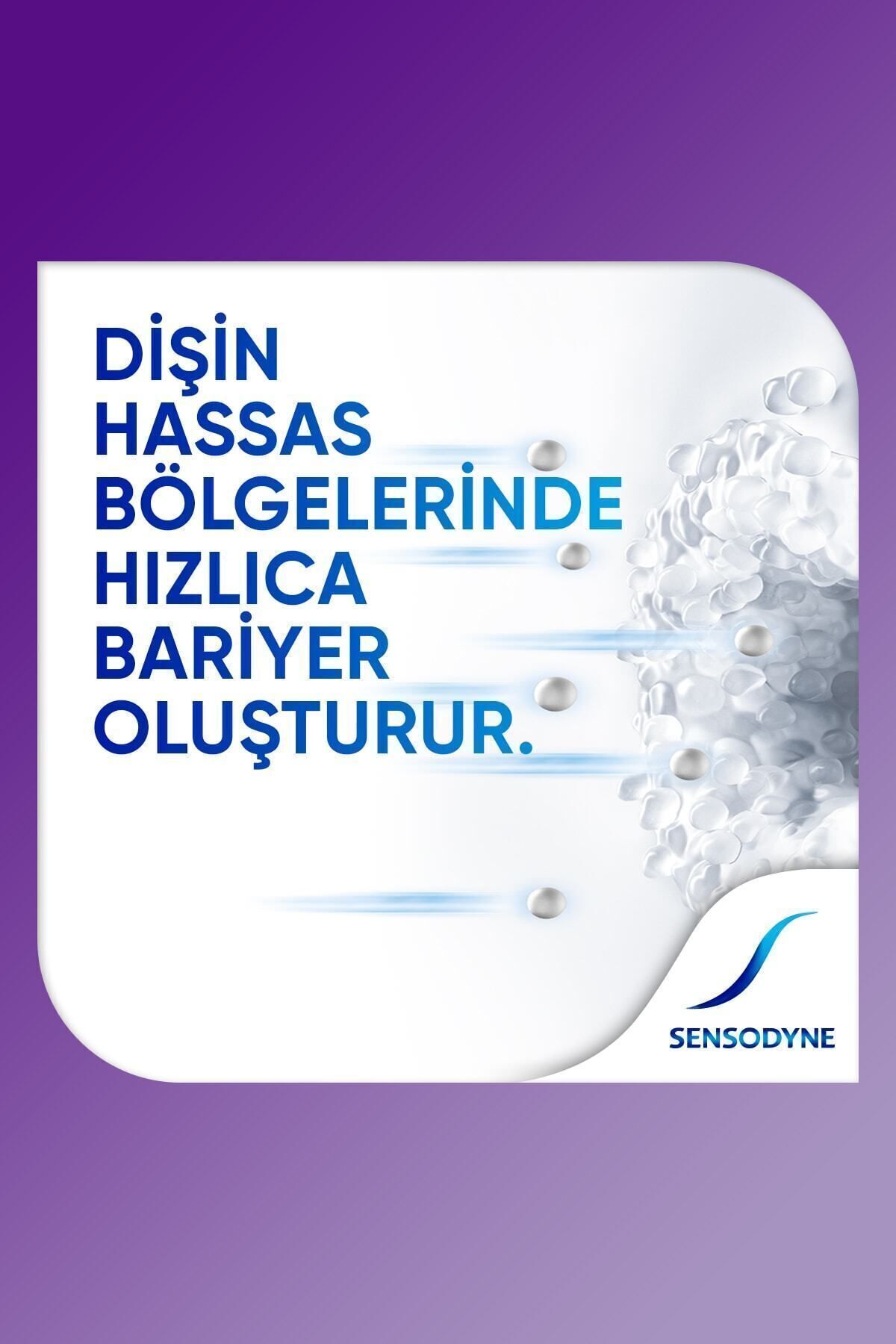 Hızlı Rahatlama Diş Macunu 75 ml