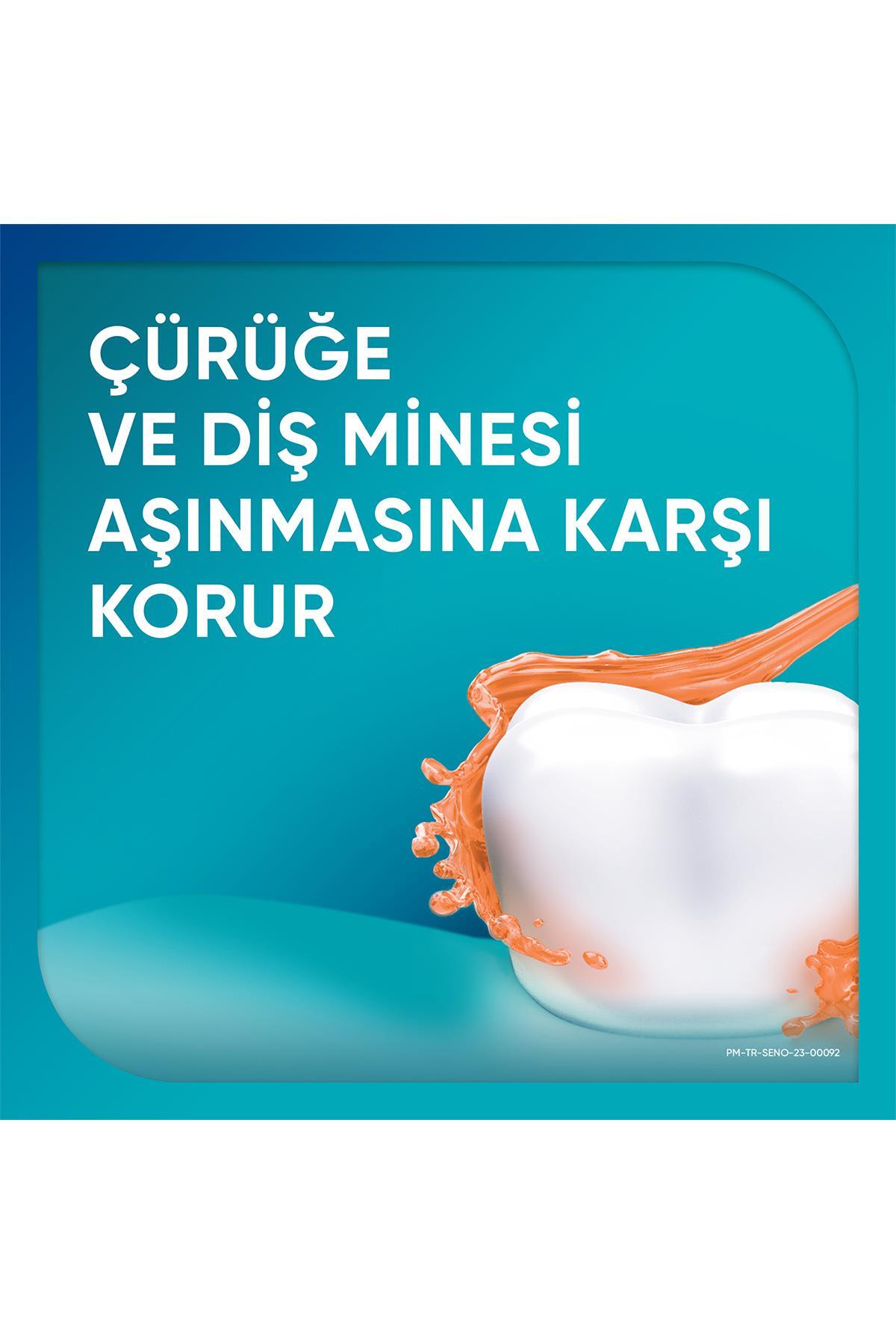 Promine Aktif Diş Minesi Kalkanı Naneli Diş Macunu 75ml