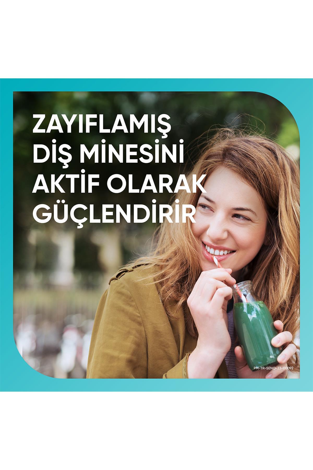 Promine Aktif Diş Minesi Kalkanı Naneli Diş Macunu 75ml