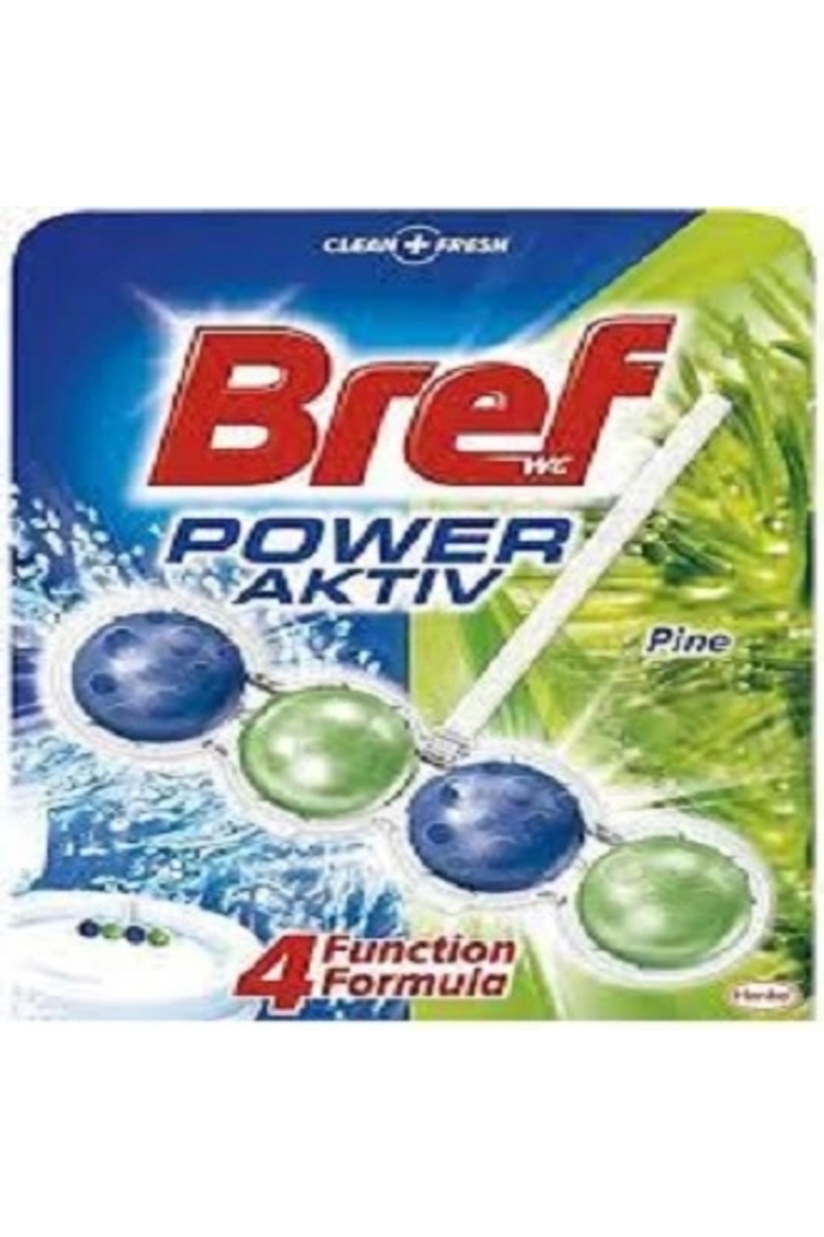 Wc Power Aktiv Çam Tuvalet Bloğu 50 gr