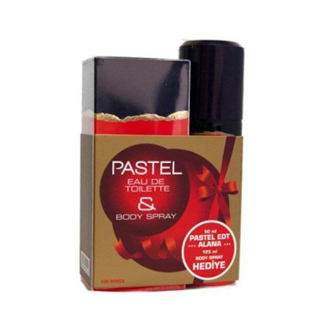 Kofre Kadın Parfüm Kofre Edt 50 ml + 125 ml Deodorant Kadın