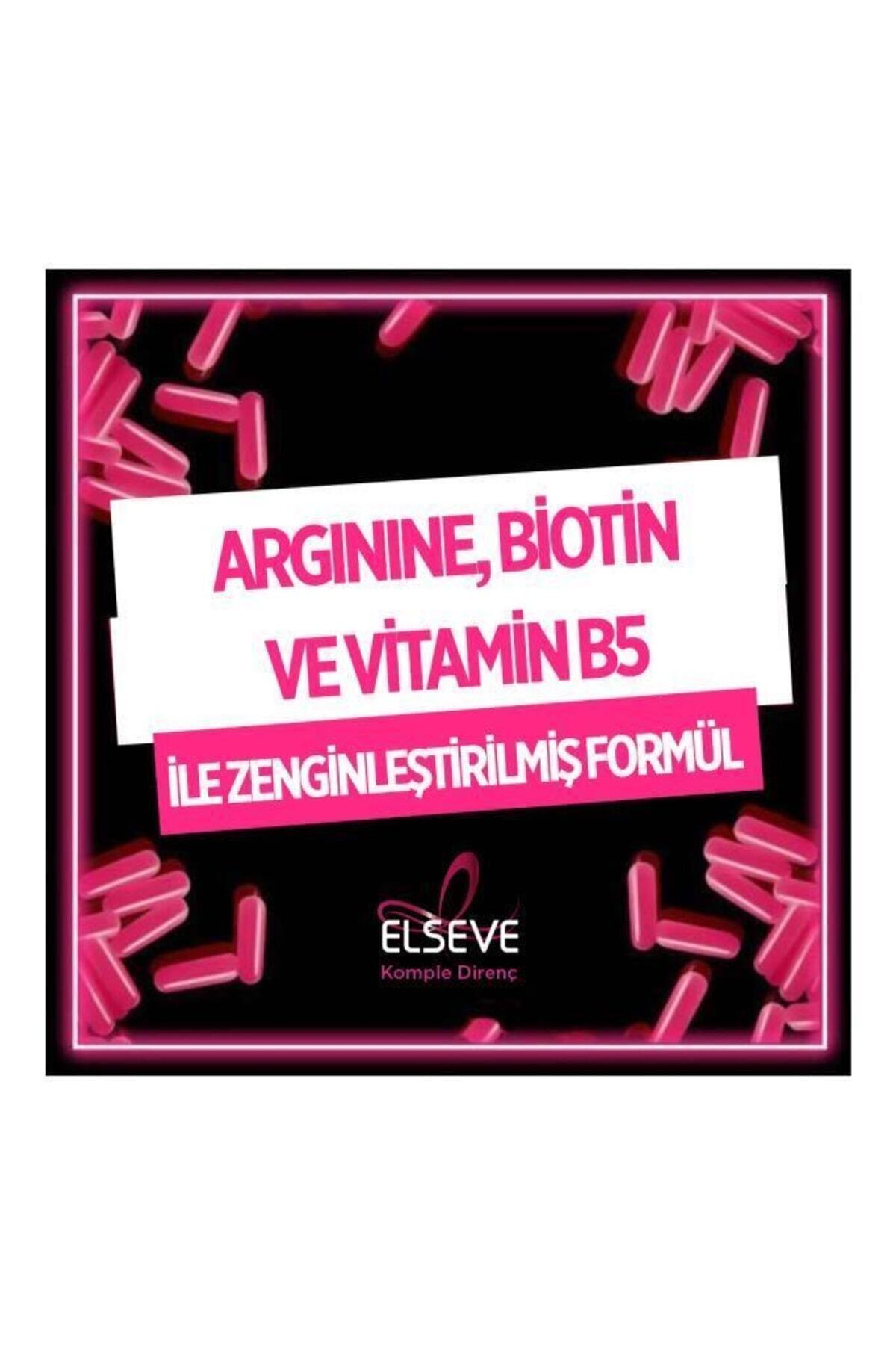 Komple Direnç Dökülme Karşıtı Şampuan 390 Ml