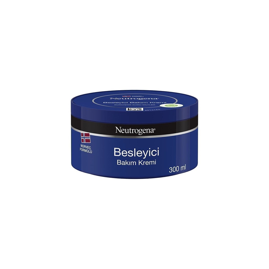 Norveç Formülü Besleyici Bakim Kremi 300 ml