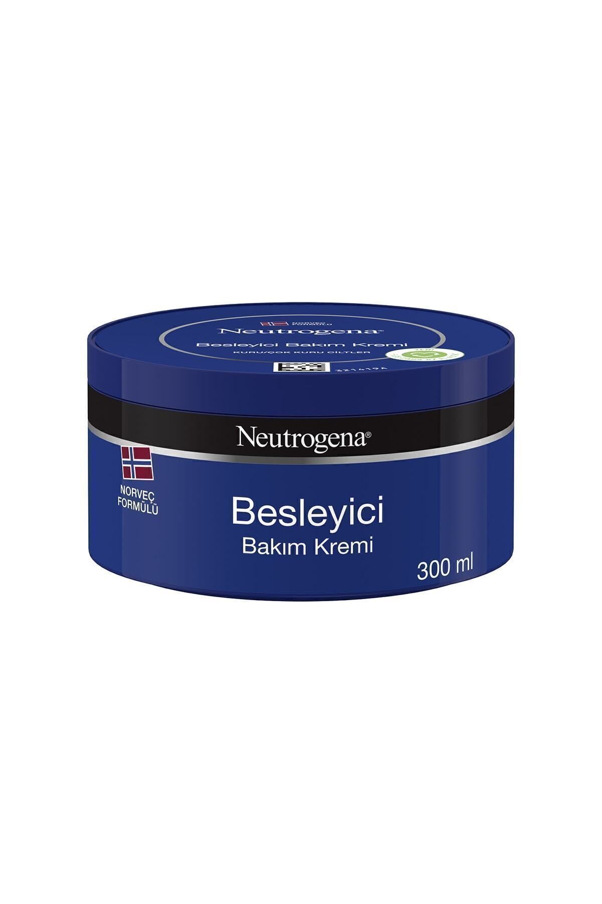Norveç Formülü Besleyici Bakim Kremi 300 ml
