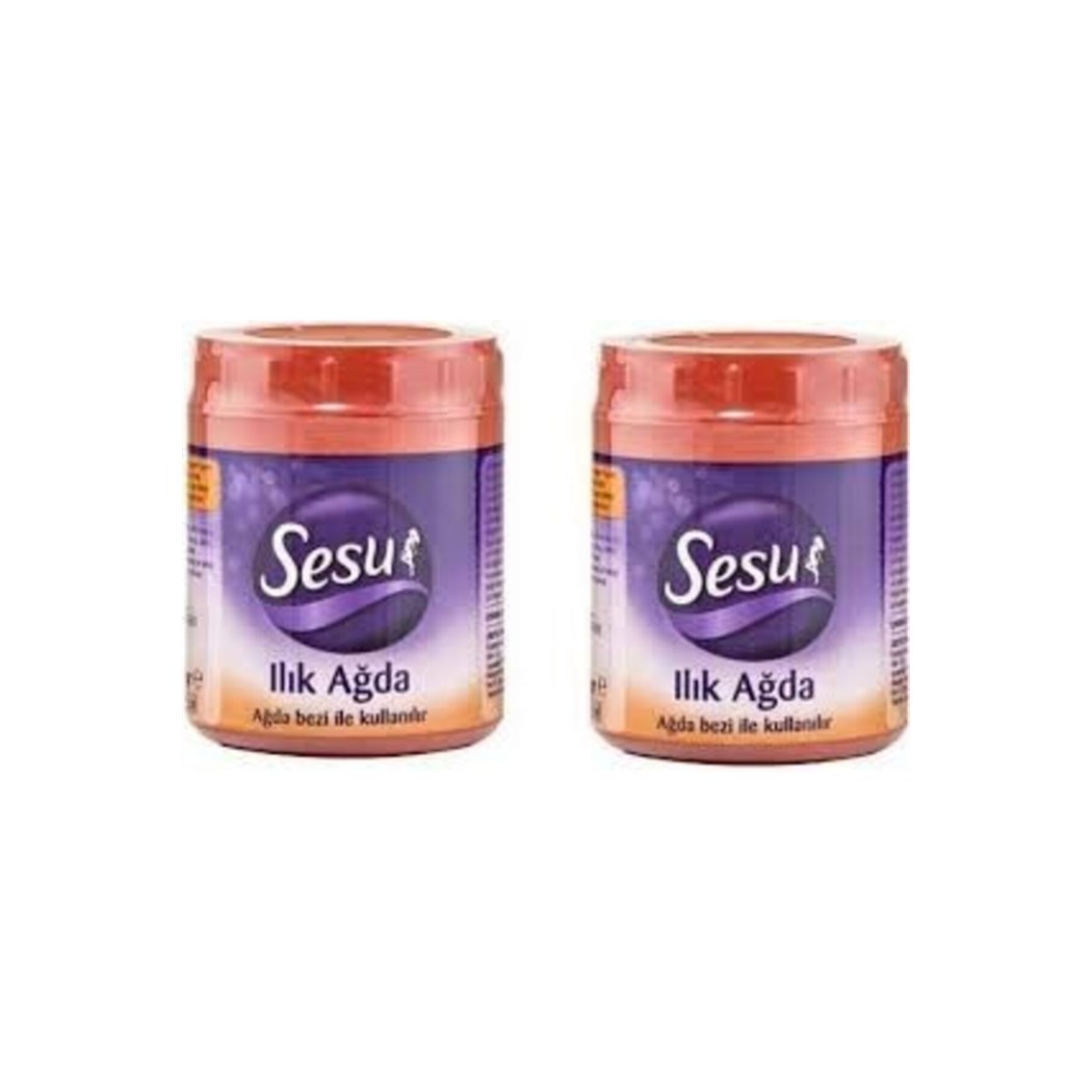 Ilık Ağda 250 gr x 2 adet