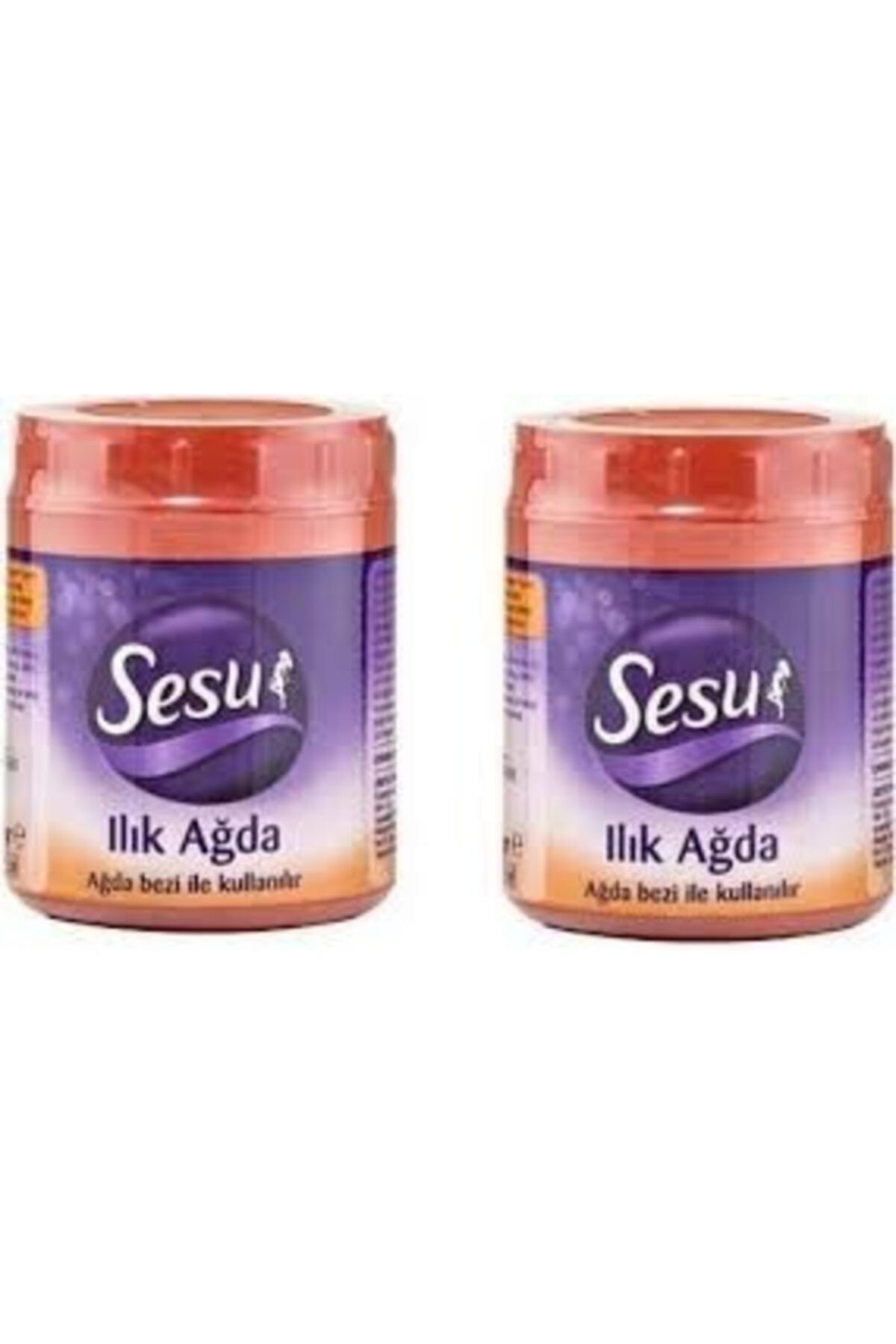 Ilık Ağda 250 gr x 2 adet