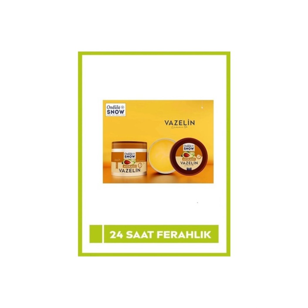 Vazelin 125 ml Avokado