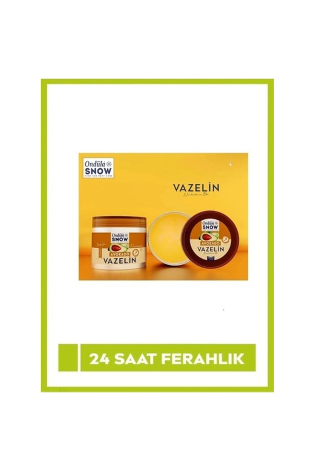 Vazelin 125 ml Avokado