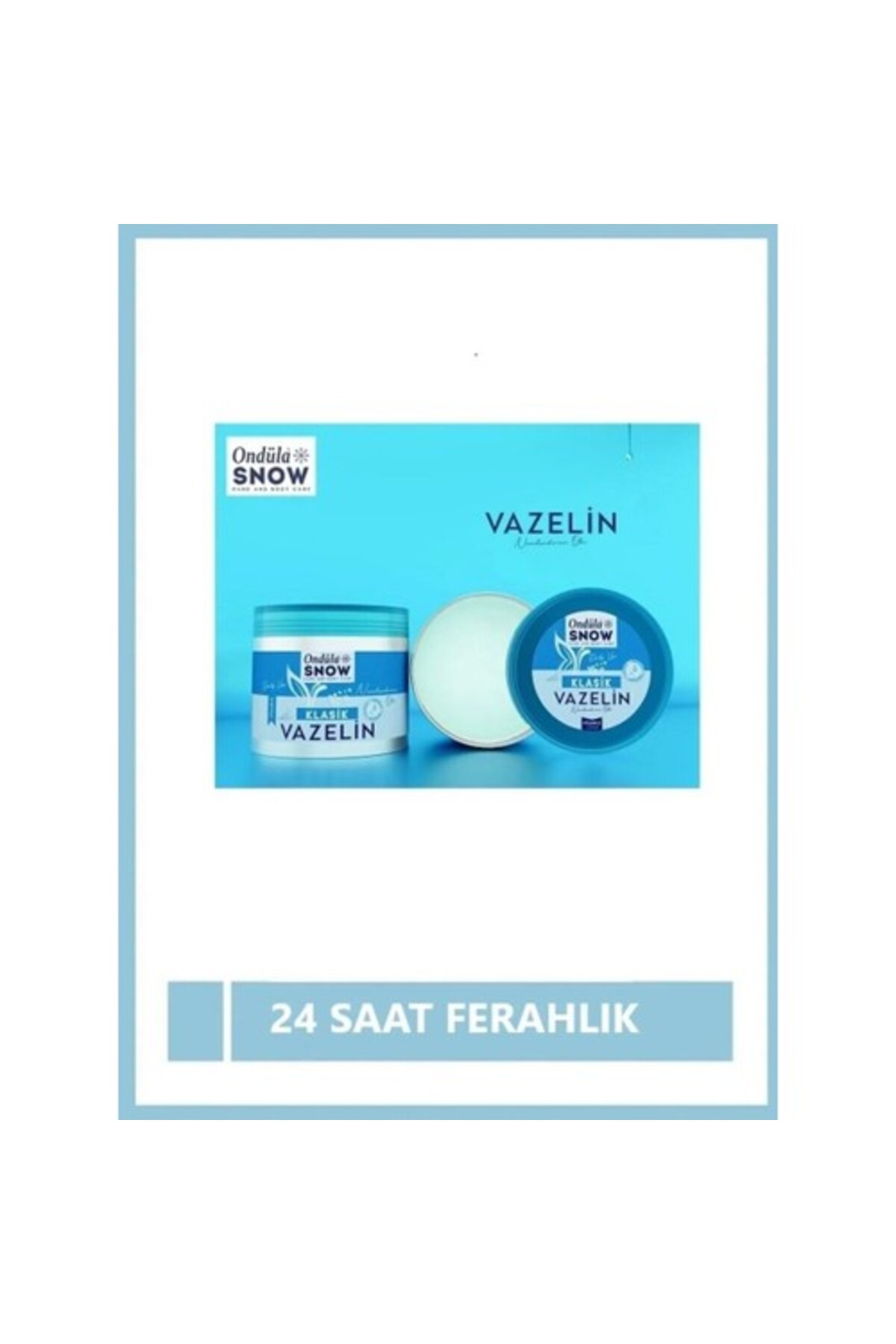 Vazelin Klasik 125 Ml