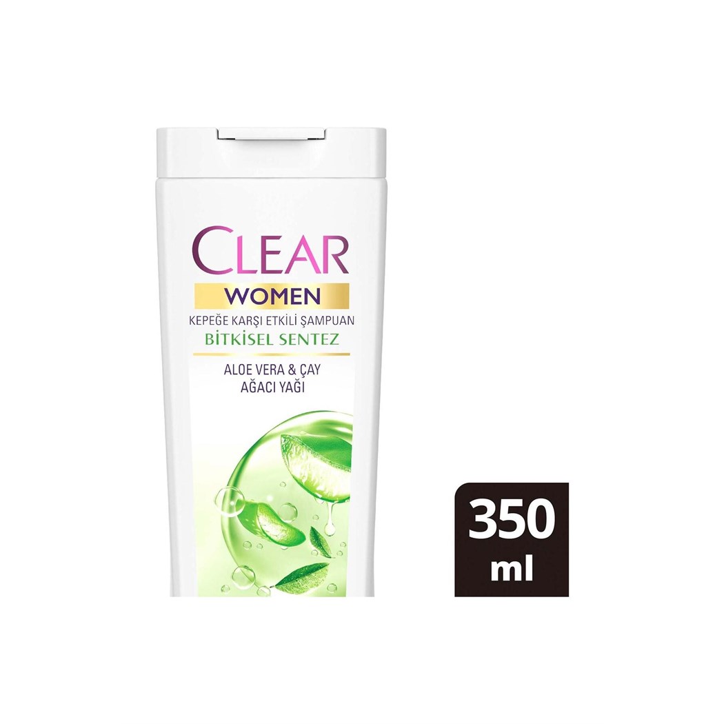 Şampuan Bitkisel Sentez 350 ml