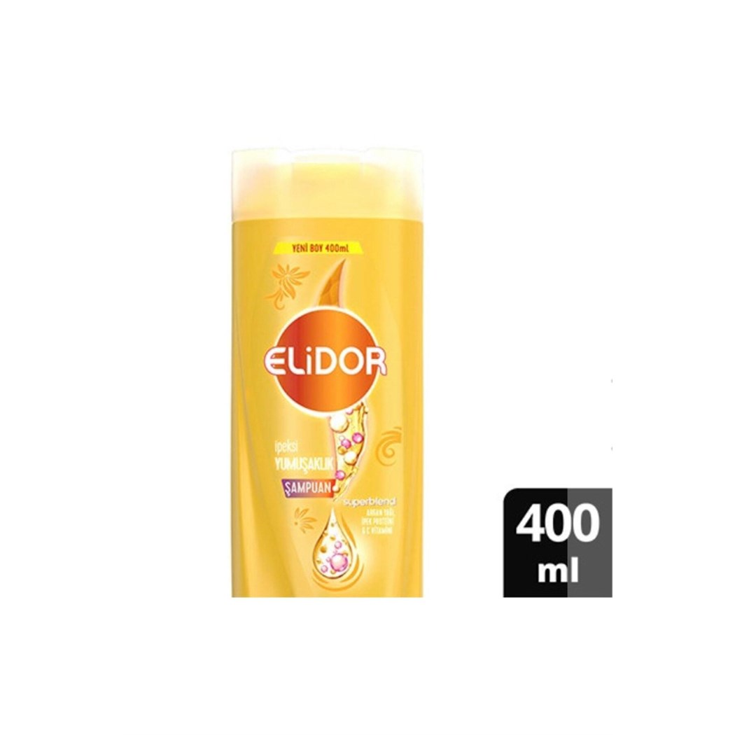 Ipeksi Yumuşaklık Şampuan 400ml