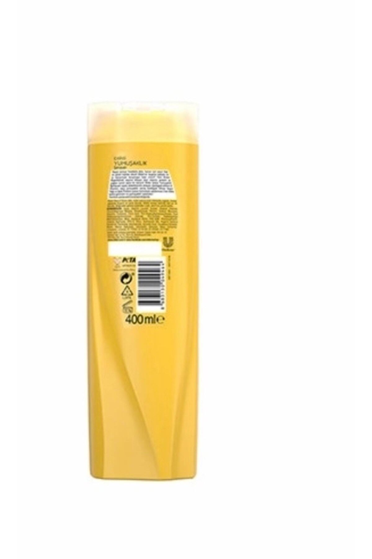 Ipeksi Yumuşaklık Şampuan 400ml