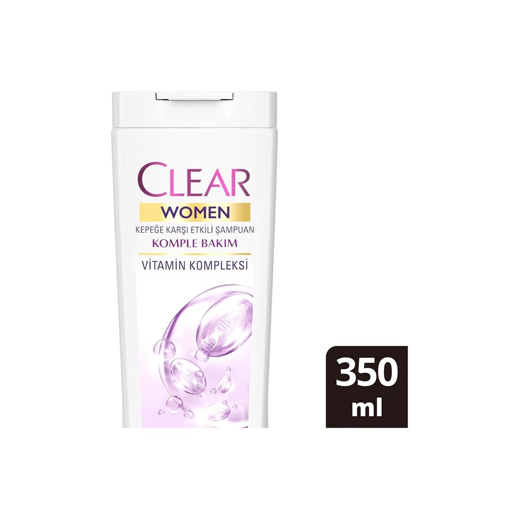 Şampuan Komple Bakım 350 ml