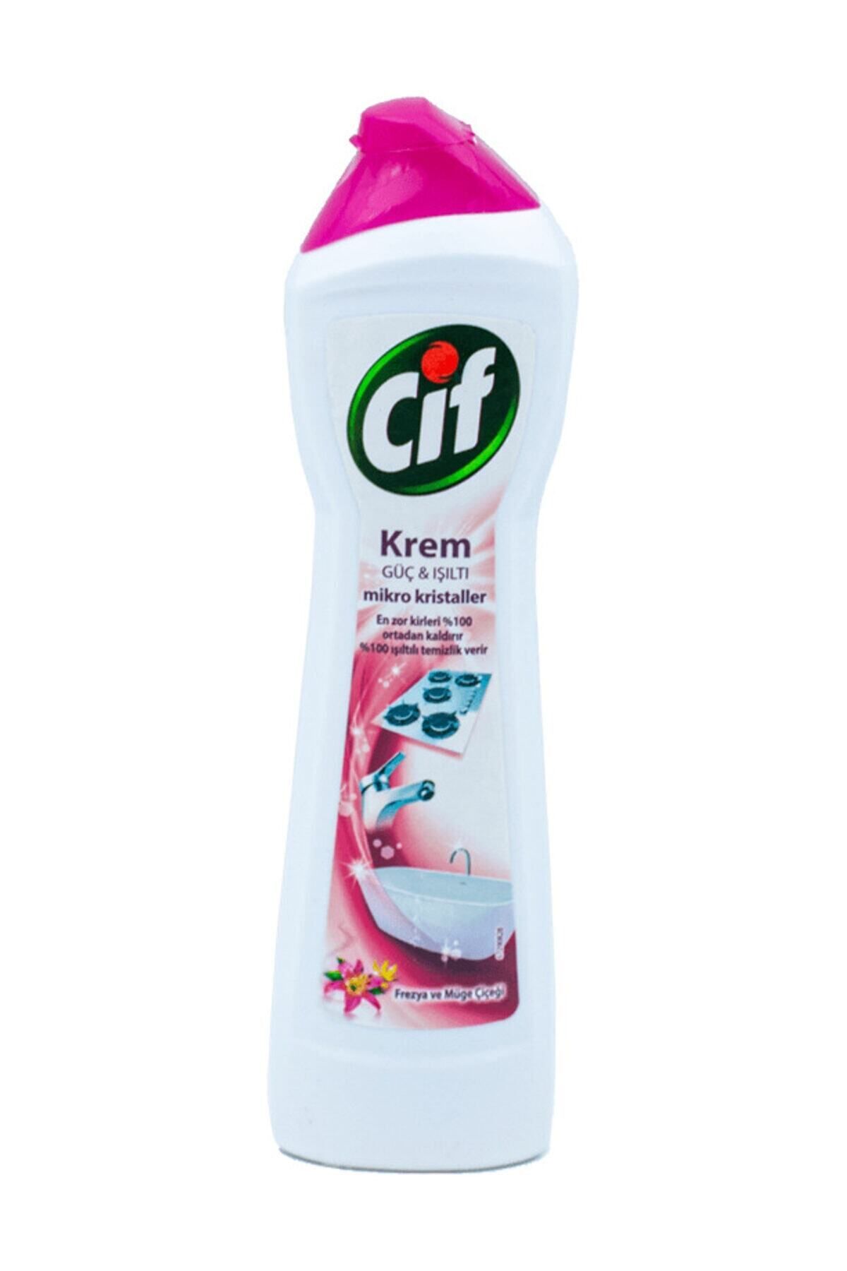 Krem 500 ml Müge & Frezya