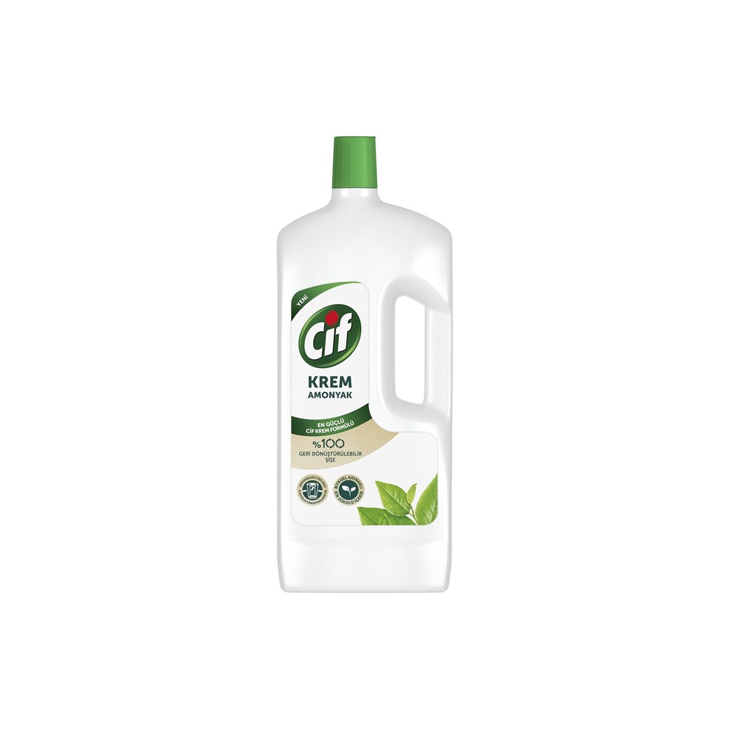 Krem 1500 ml Amonyaklı