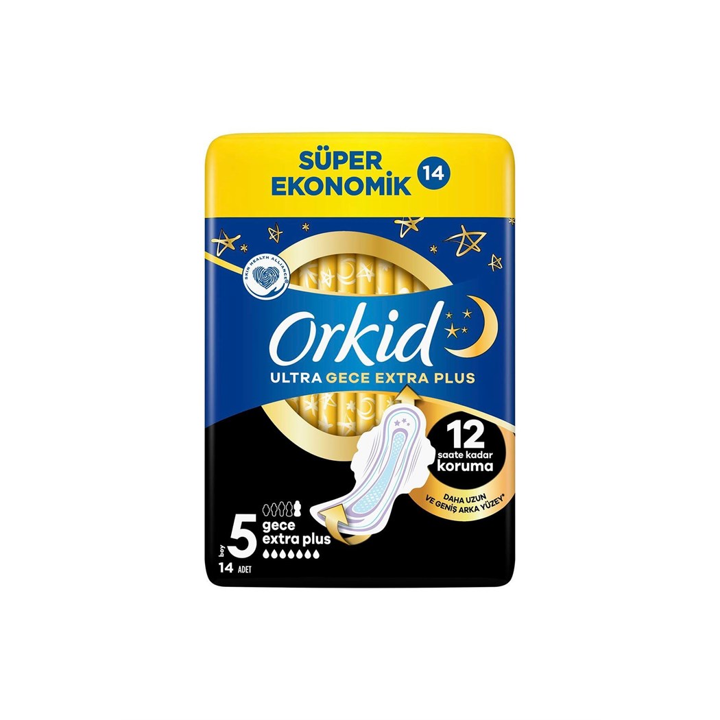 Ultra Extra 4'lü Gece Ekstra Plus