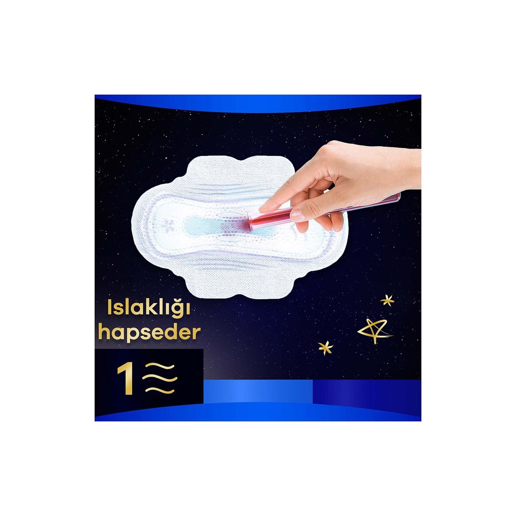 Ultra Extra 4'lü Gece Ekstra Plus