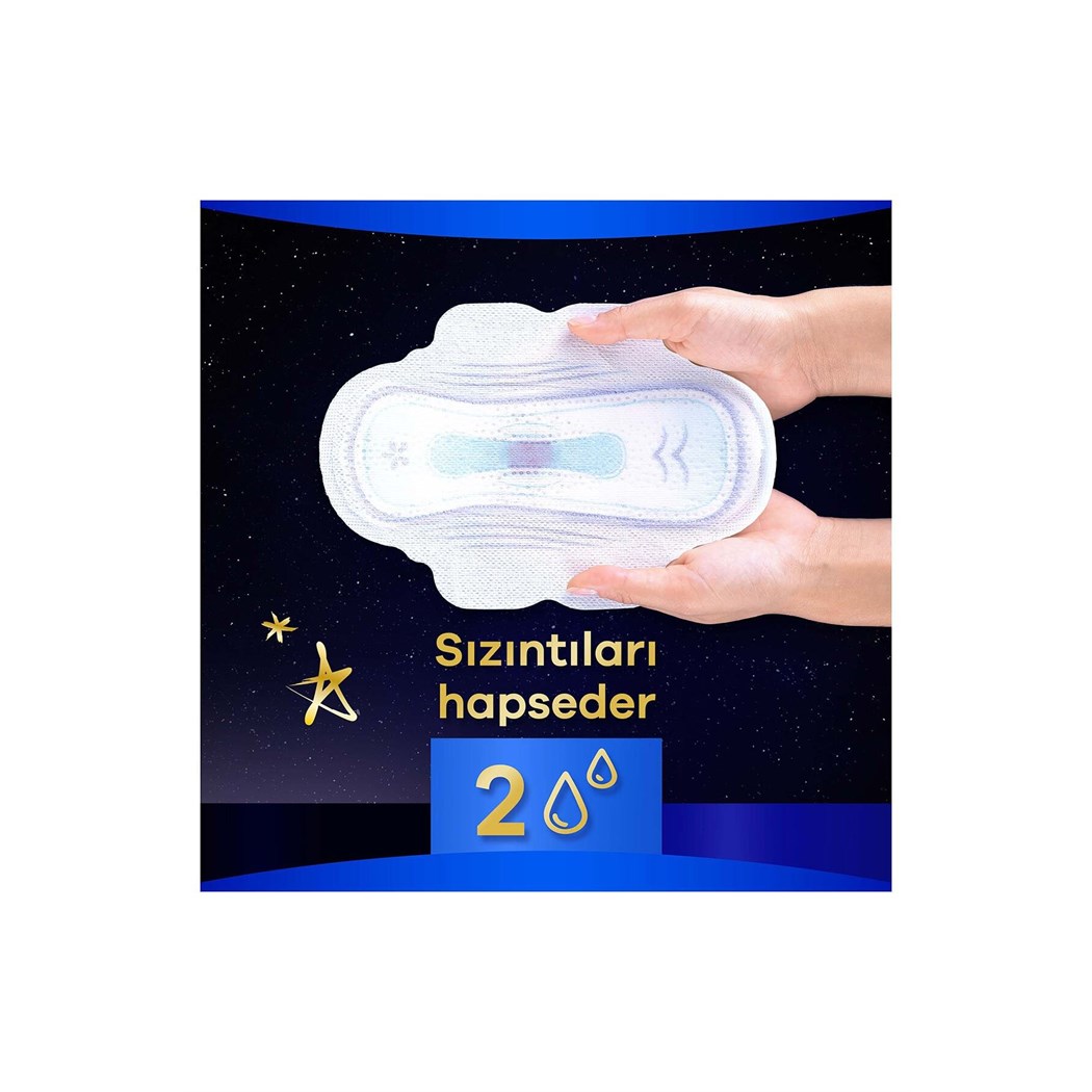 Ultra Extra 4'lü Gece Ekstra Plus
