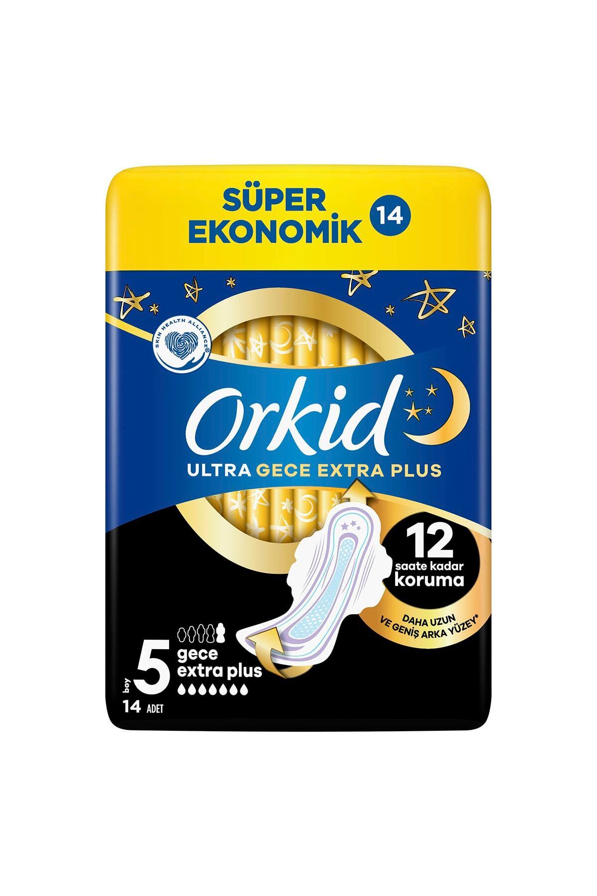 Ultra Extra 4'lü Gece Ekstra Plus