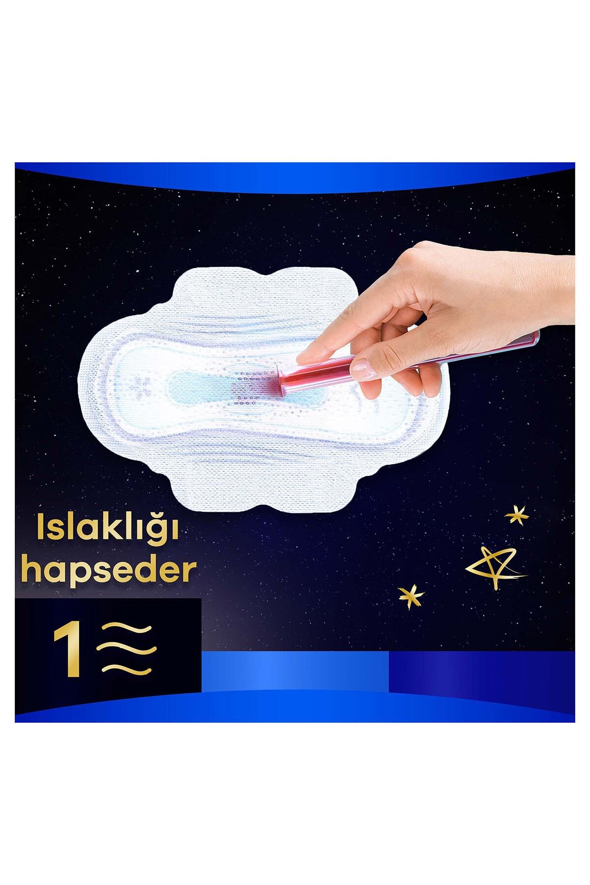 Ultra Extra 4'lü Gece Ekstra Plus