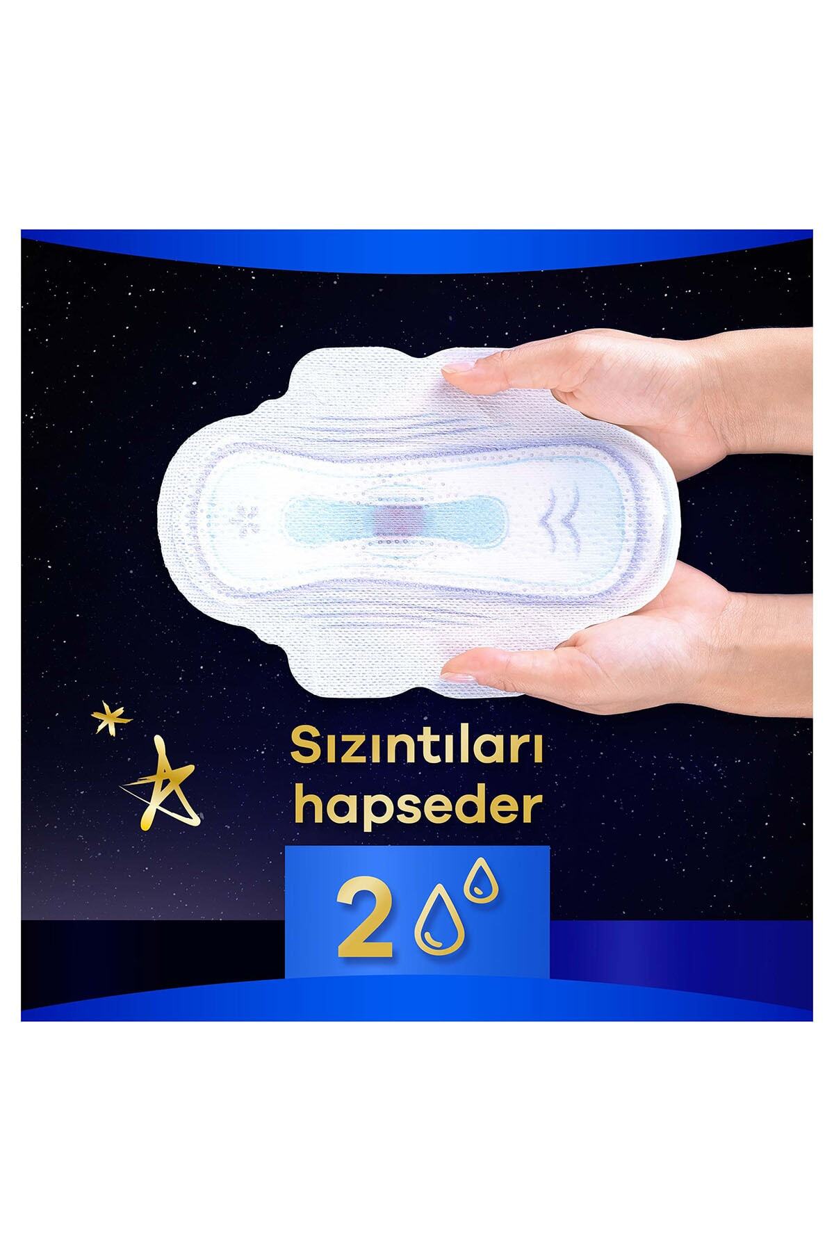 Ultra Extra 4'lü Gece Ekstra Plus