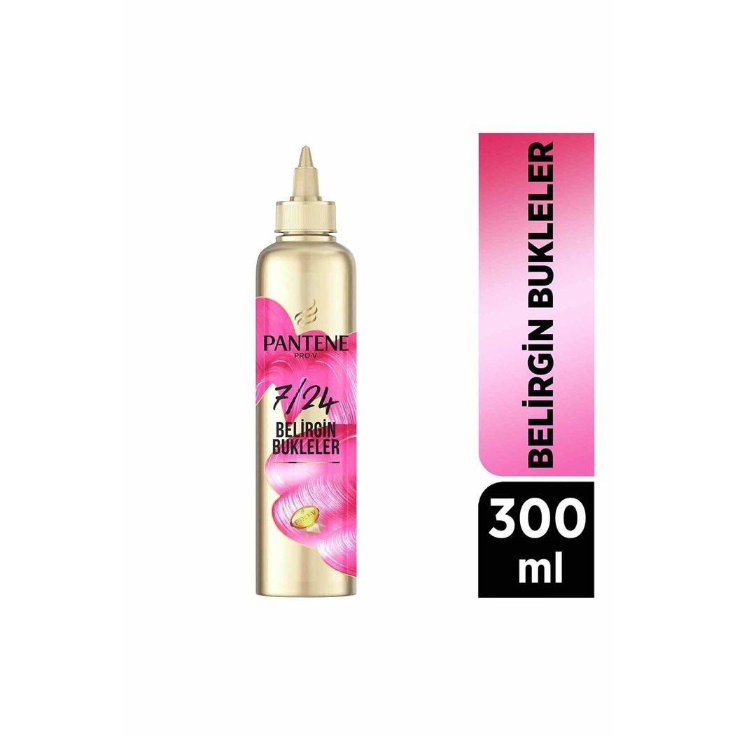 300 Ml 7/24 Belirgin Bukle Bakım