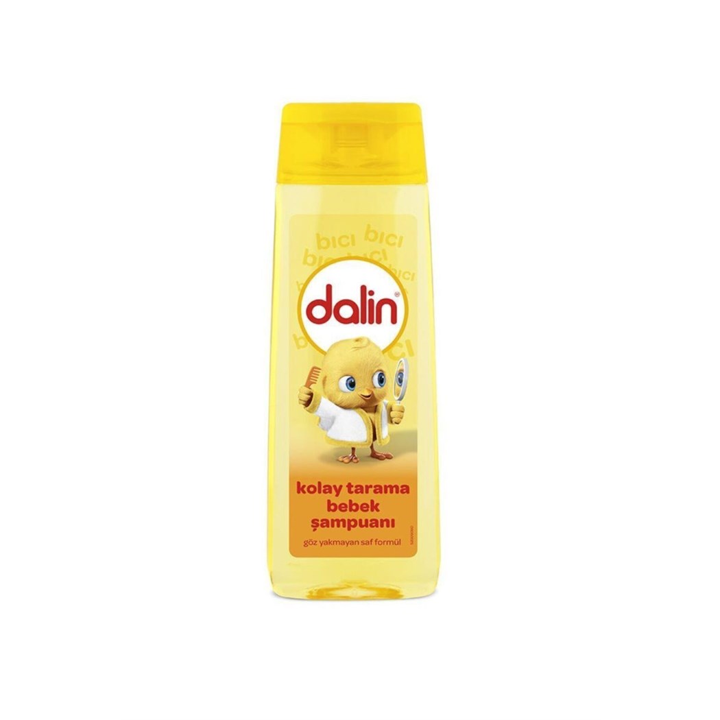 Şampuan 200 ml Badem