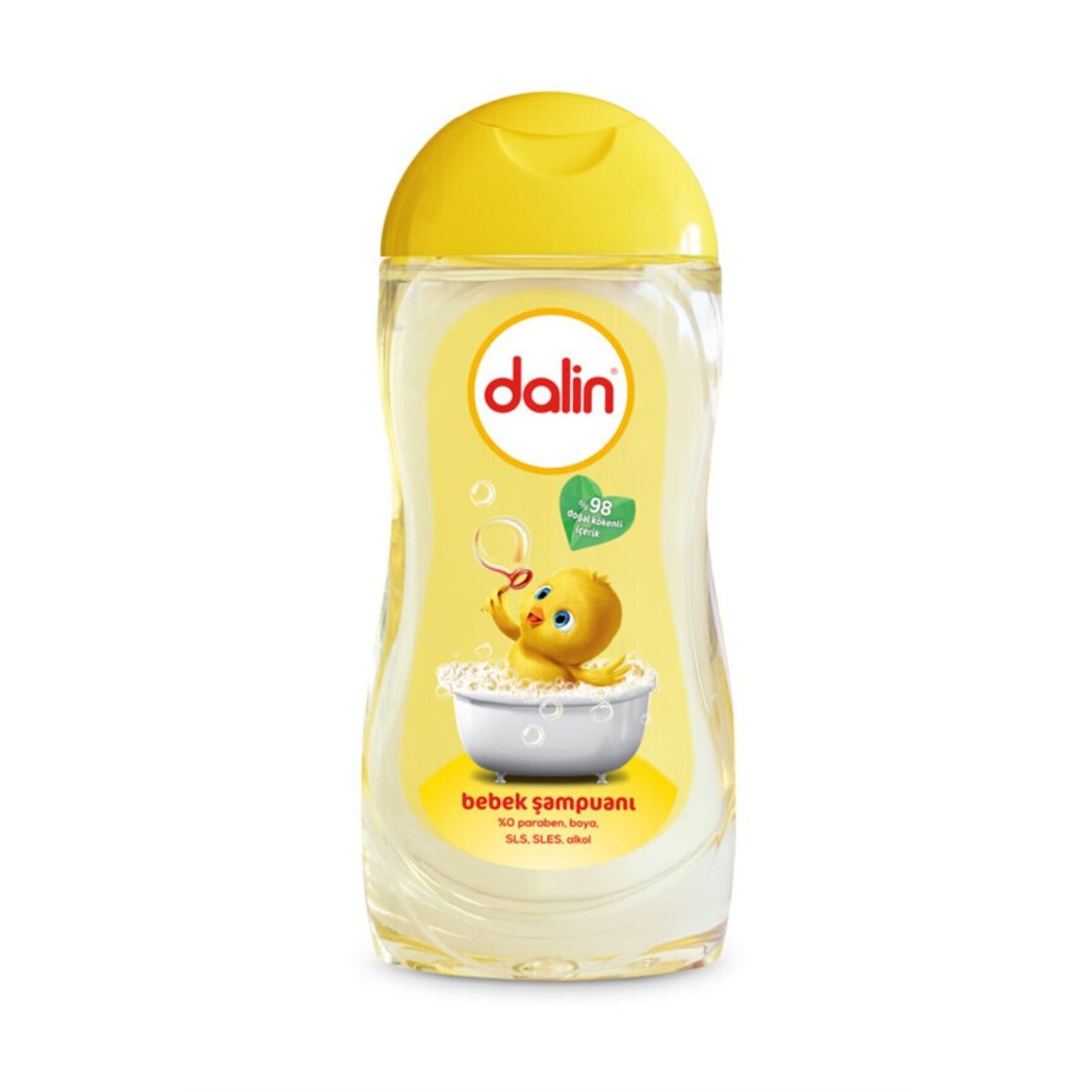 Şampuan 200 ml