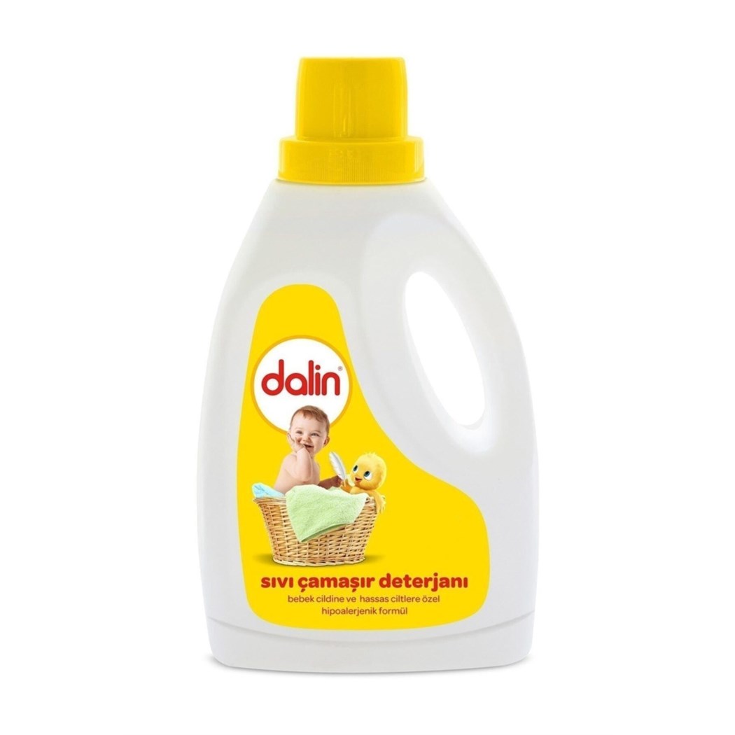 Çamaşır Deterjan 1500 ml