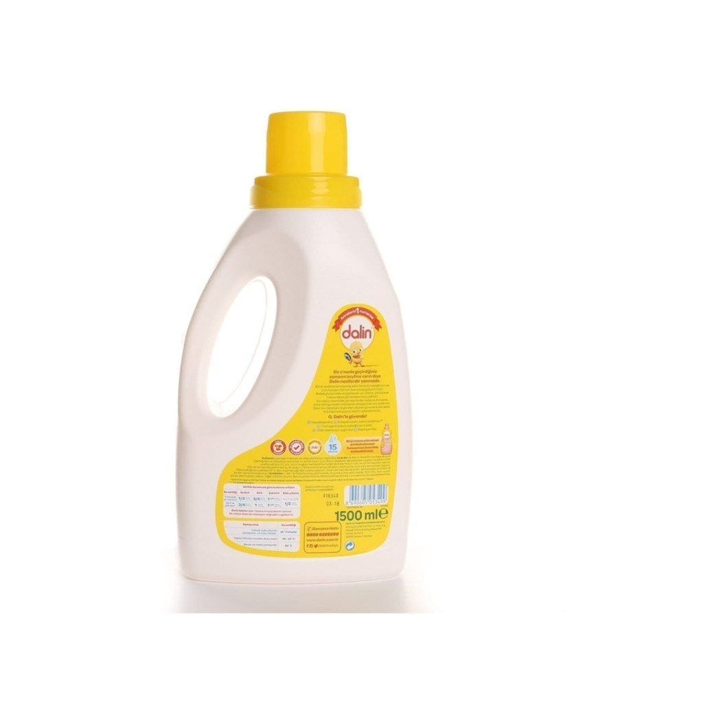 Çamaşır Deterjan 1500 ml