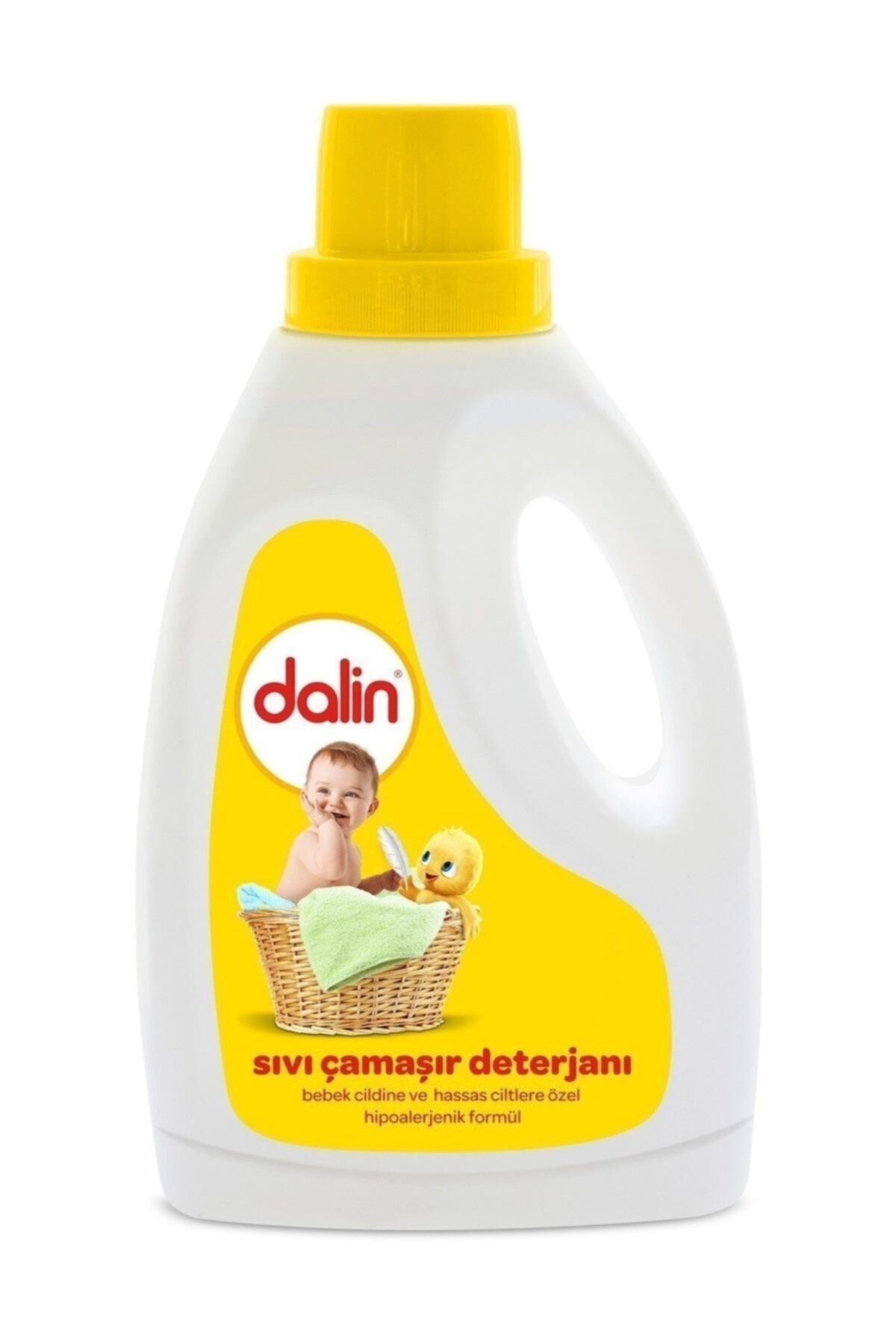 Çamaşır Deterjan 1500 ml