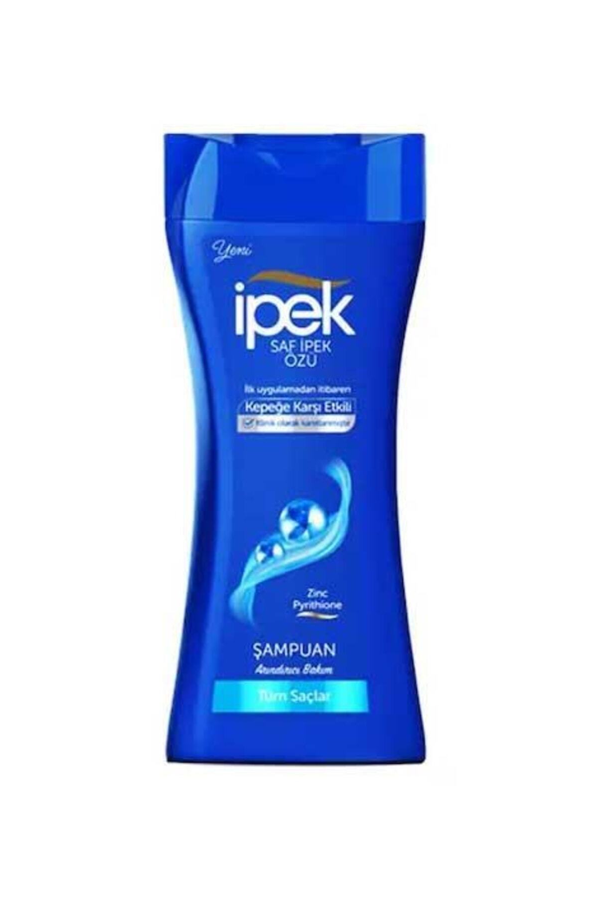 İpek Şampuan 450 ml Arındırıcı Bakım Kke