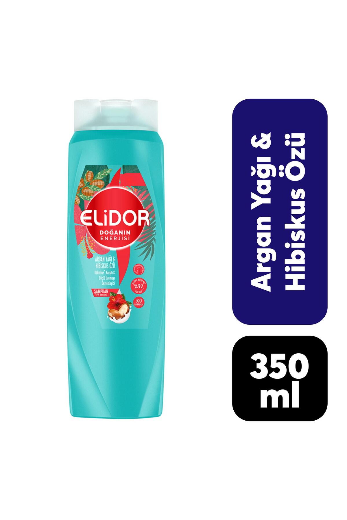 Şampuan 350 Ml Saç Dökülmelerine Karşı