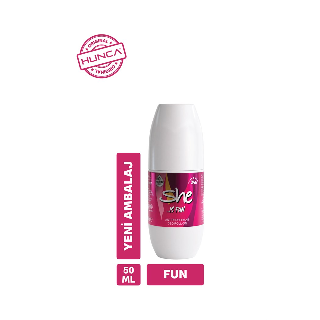 Fun Kadınroll On 50 ml