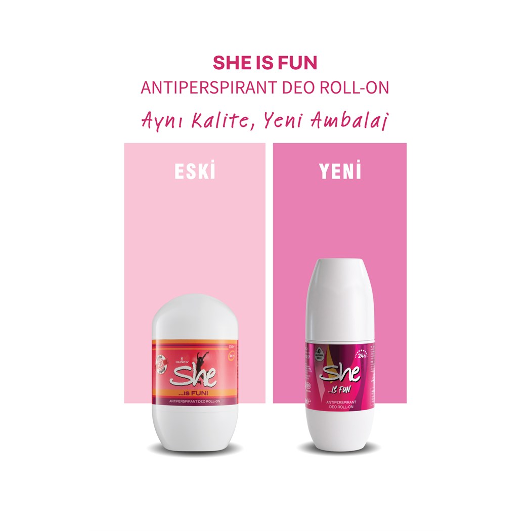 Fun Kadınroll On 50 ml
