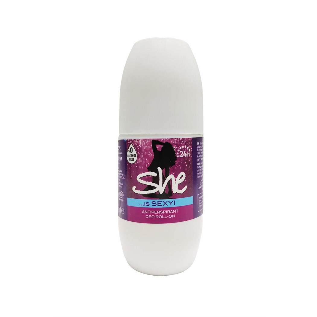 Women Roll-on Sexy 50 Ml