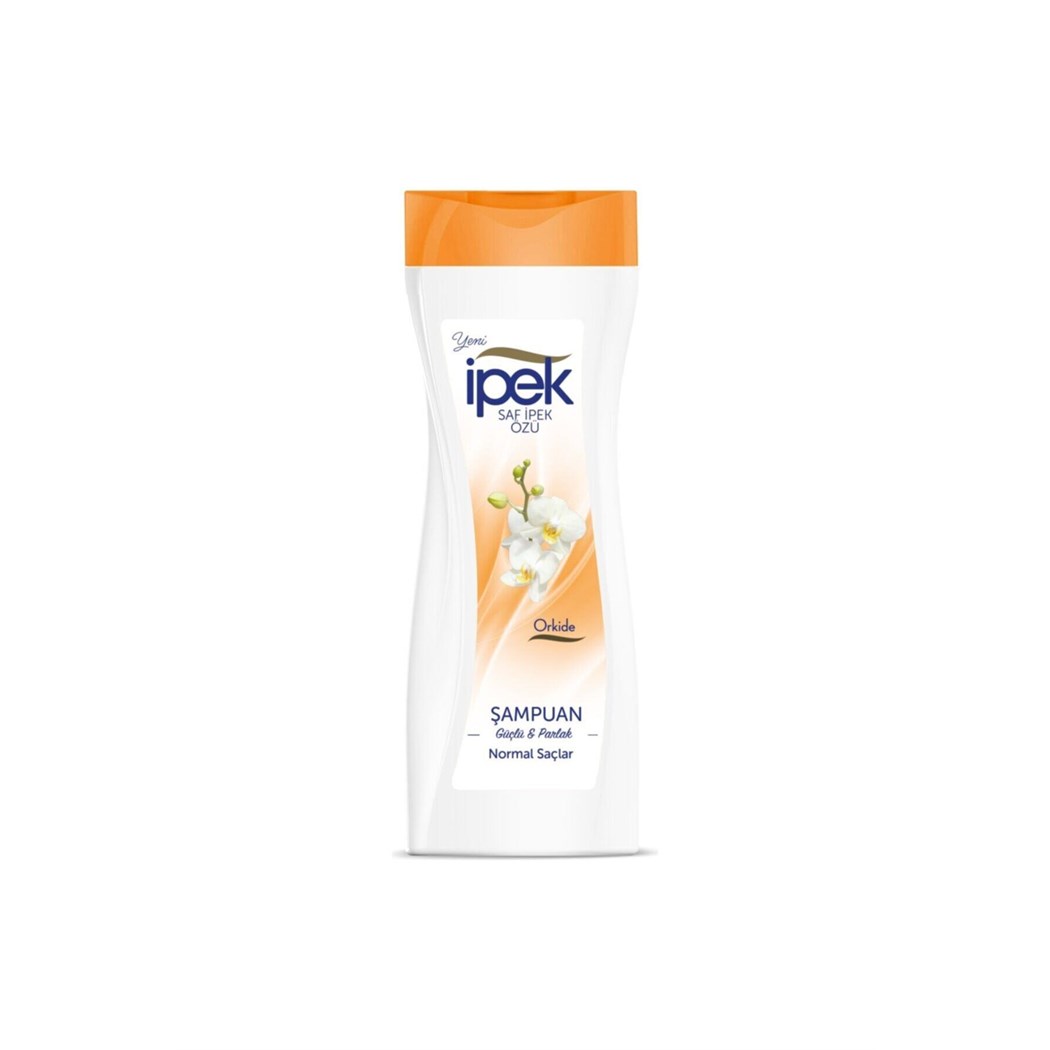İpek Şampuan 570 ml Canlı Ve Parlak
