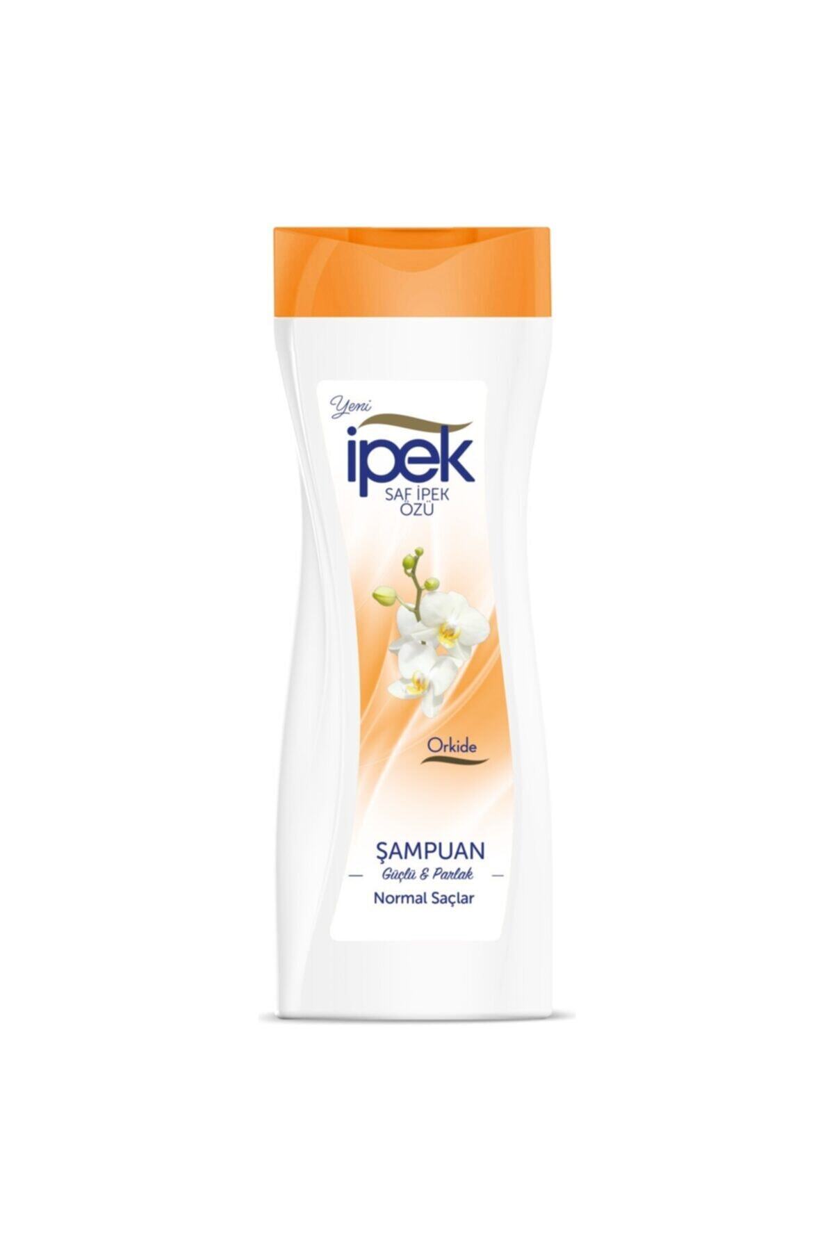 İpek Şampuan 570 ml Canlı Ve Parlak