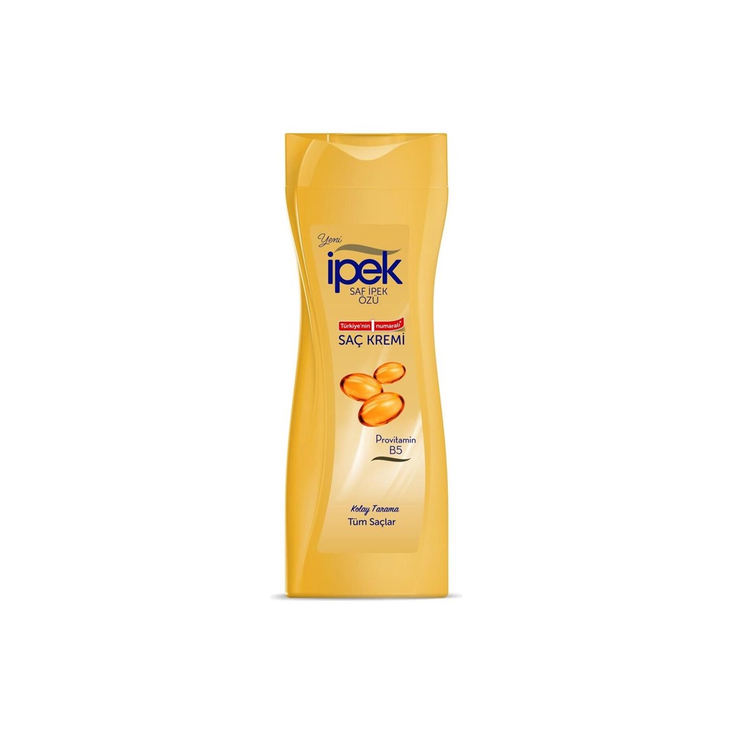 İpek Saç Kremi Tüm Saçlar 450 ml