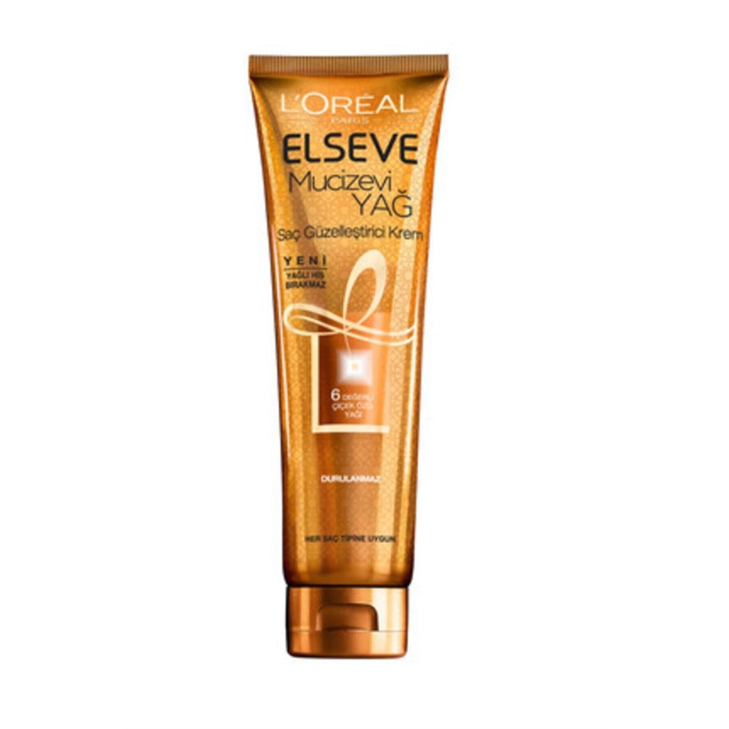 Yağ Kremi 150 Ml. Kuru Ve Sert Saçlar