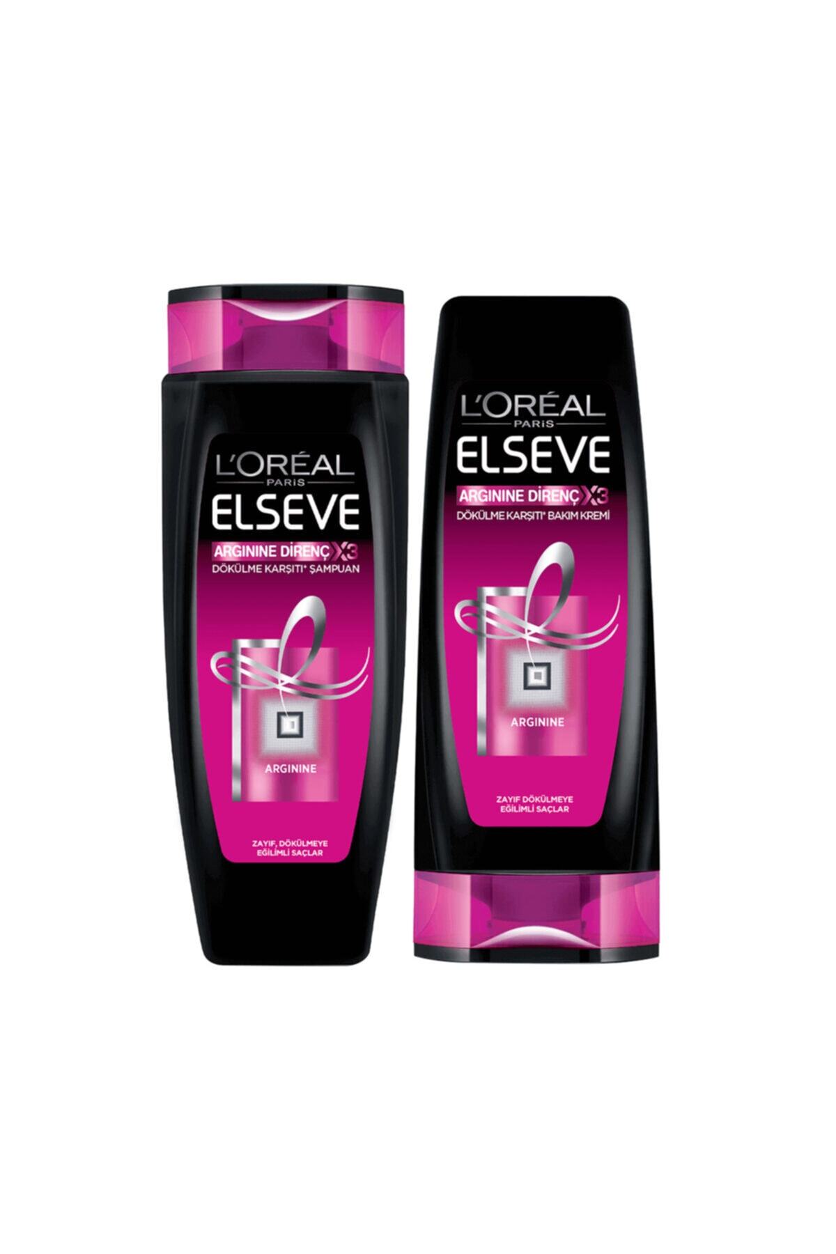 Şampuan Dökülme Karşıtı 450 150ml Krem