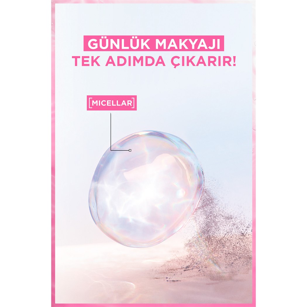 Garnier Makyaj Temizleme Jeli Hassas 200 Ml.