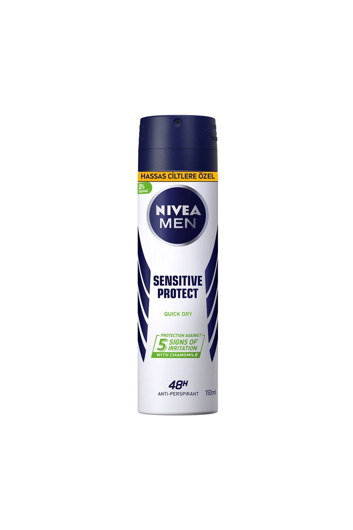 Deodorant Erkek 150ml Sensitive Protect
