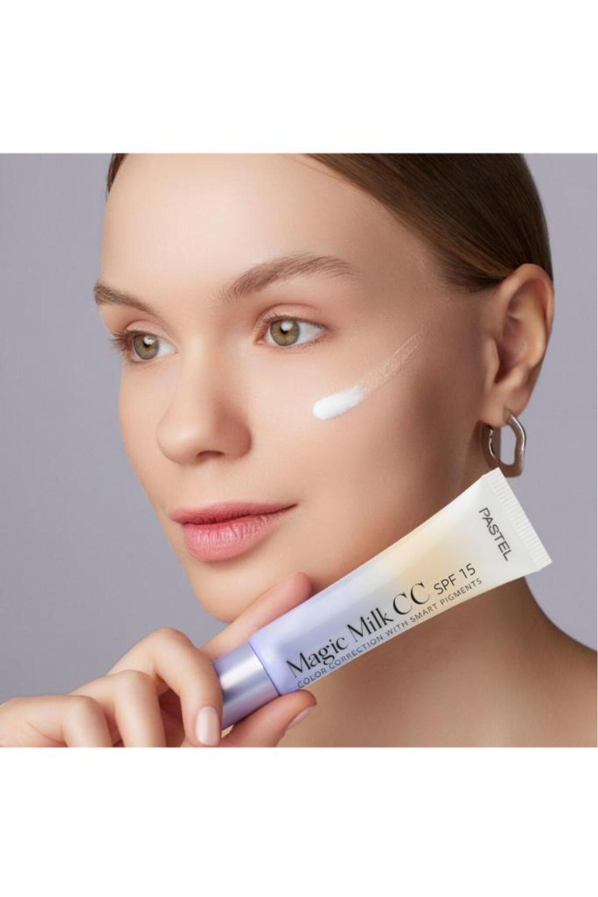 Magic Milk SPF 15cc With Smart Pigments 51-Medium Deep