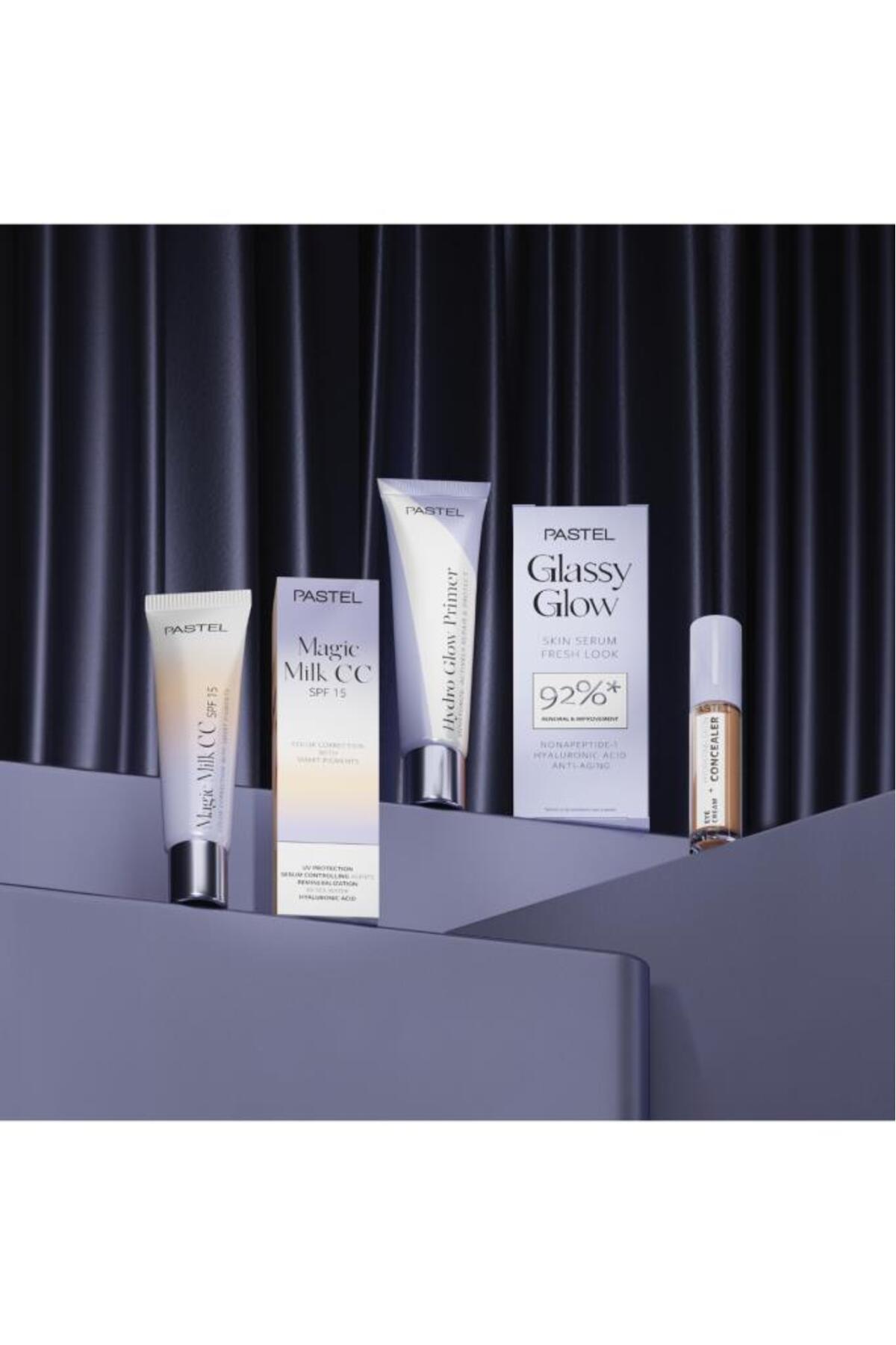 Magic Milk SPF 15cc With Smart Pigments 51-Medium Deep