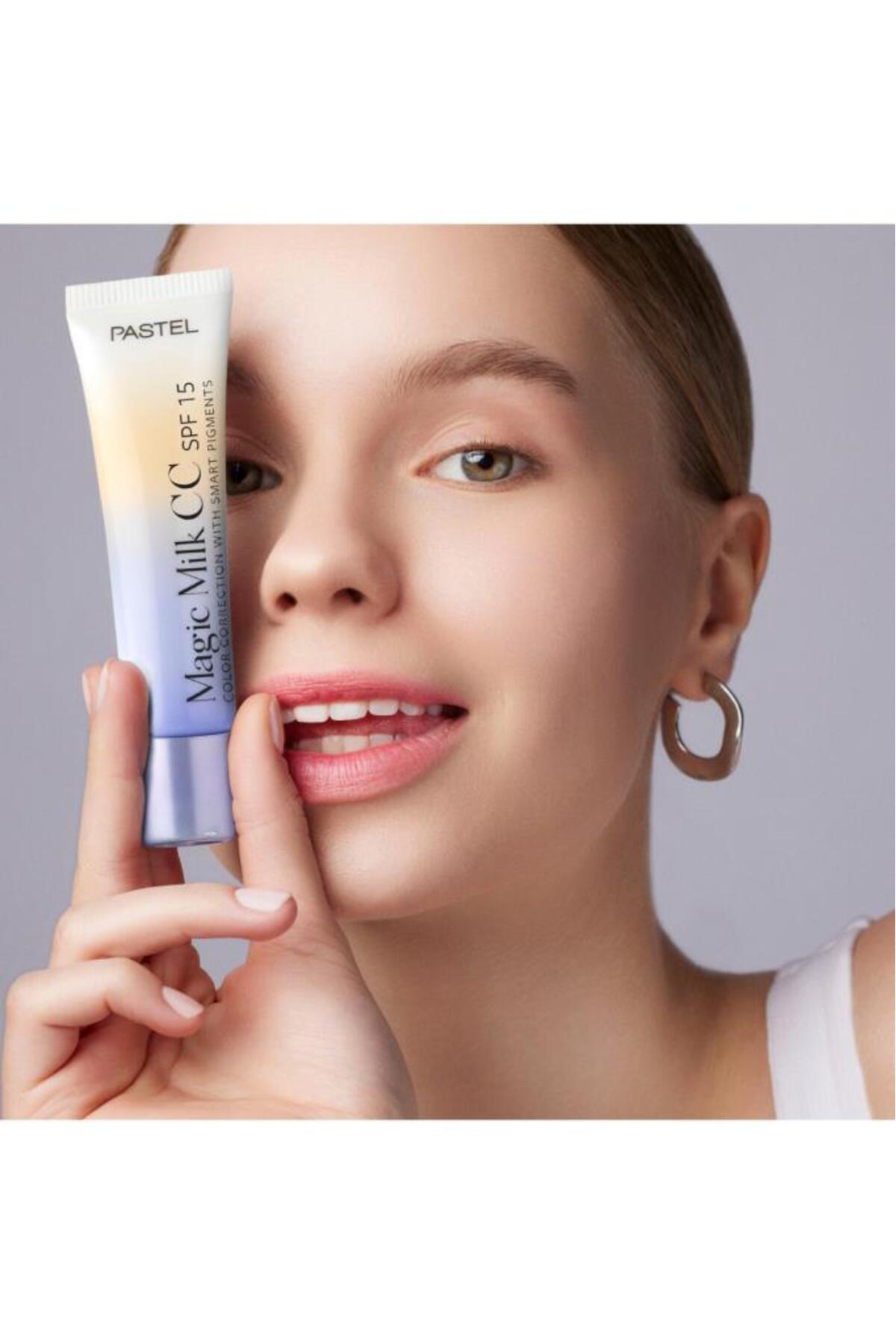 Magic Milk SPF 15cc With Smart Pigments 51-Medium Deep