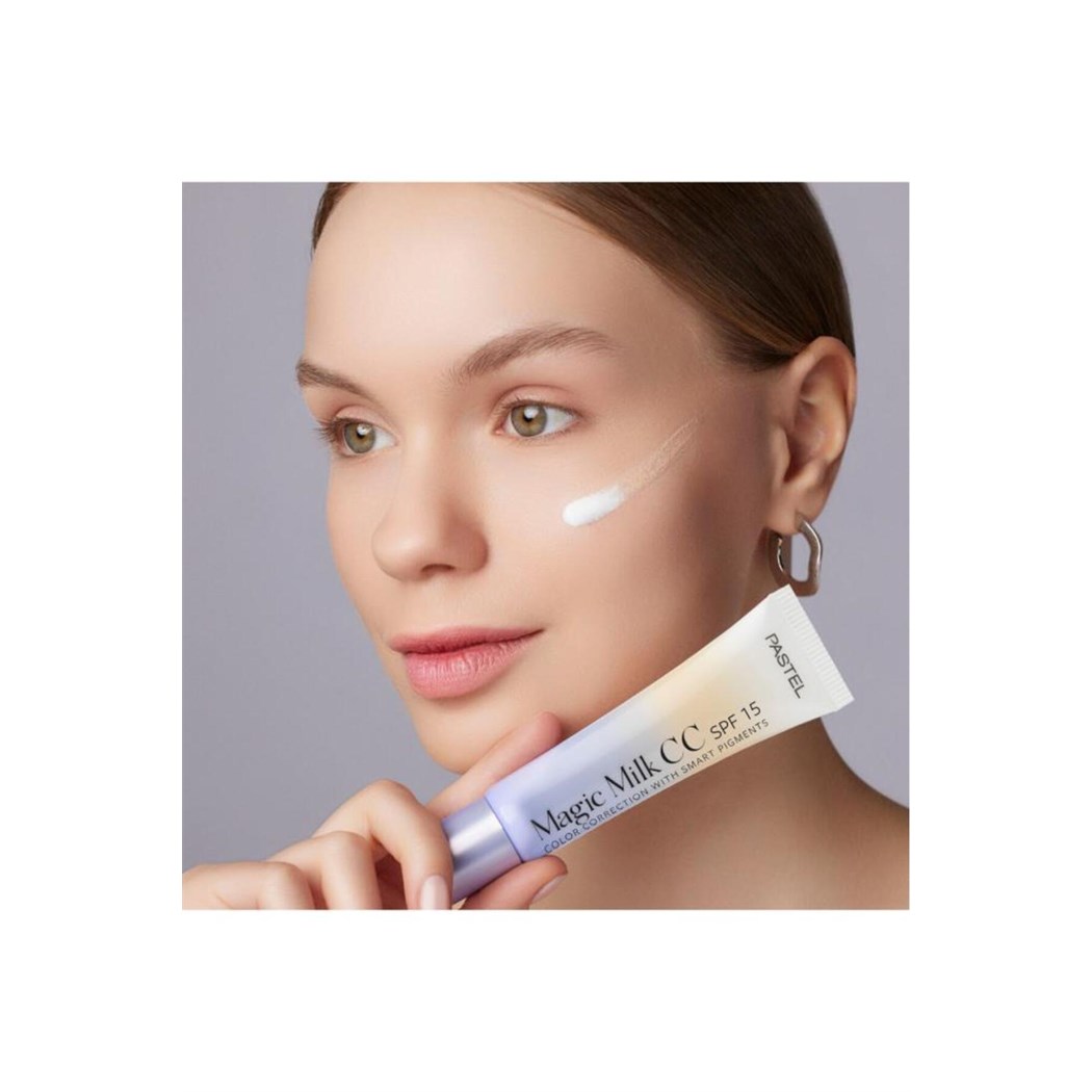 Magic Milk SPF 15cc With Smart Pigments 50-Light Medium